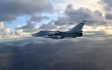 Chiến đấu cơ NATO vội vã xuất kích khi máy bay Tu-134UBL bí ẩn xuất hiện