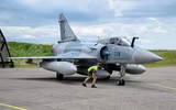 Phi công Ukraine nói về hiệu quả đặc biệt của tiêm kích Mirage 2000 trên chiến trường