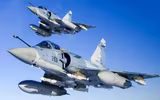 Phi công Ukraine nói về hiệu quả đặc biệt của tiêm kích Mirage 2000 trên chiến trường