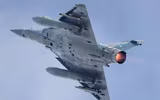 Phi công Ukraine nói về hiệu quả đặc biệt của tiêm kích Mirage 2000 trên chiến trường