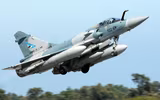 Phi công Ukraine nói về hiệu quả đặc biệt của tiêm kích Mirage 2000 trên chiến trường