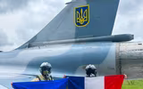 Phi công Ukraine nói về hiệu quả đặc biệt của tiêm kích Mirage 2000 trên chiến trường