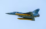Phi công Ukraine nói về hiệu quả đặc biệt của tiêm kích Mirage 2000 trên chiến trường