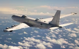 Máy bay ngày tận thế của Mỹ biến mất khỏi radar trên Đại Tây Dương