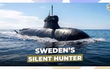 Thụy Điển gây kinh ngạc với tàu ngầm thế hệ thứ năm đầu tiên trên thế giới