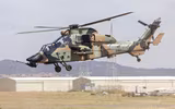 Australia viện trợ hàng chục trực thăng tấn công Tiger cho Ukraine: ‘Của đầy nồi là của không ngon?’