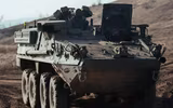 Xe bọc thép chở quân Stryker 'miễn phí' từ Mỹ gây hại cho dự án Rosomak của Ba Lan