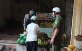 Công an xã chính quy - lực lượng nòng cốt phòng, chống dịch Covid-19 ở cơ sở