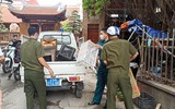 Công an xã chính quy - lực lượng nòng cốt phòng, chống dịch Covid-19 ở cơ sở