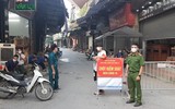 Công an xã chính quy - lực lượng nòng cốt phòng, chống dịch Covid-19 ở cơ sở