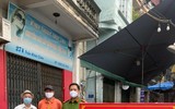 Ấm lòng tình quân, dân giữa những ngày tháng chống dịch