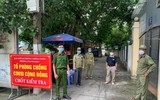 Ấm lòng tình quân, dân giữa những ngày tháng chống dịch