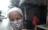 Ấm lòng tình quân, dân giữa những ngày tháng chống dịch