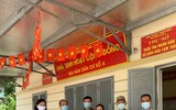 Ấm lòng tình quân, dân giữa những ngày tháng chống dịch