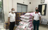 Ấm lòng tình quân, dân giữa những ngày tháng chống dịch