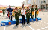 Những hình ảnh ấn tượng tại Hội thi 