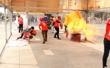 Những hình ảnh ấn tượng tại Hội thi 