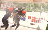 Những hình ảnh ấn tượng tại Hội thi 