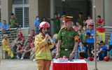 Những hình ảnh ấn tượng tại Hội thi 