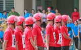 Những hình ảnh ấn tượng tại Hội thi 