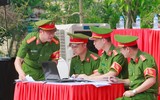 Những hình ảnh ấn tượng tại Hội thi 