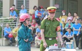Những hình ảnh ấn tượng tại Hội thi 