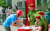 Những hình ảnh ấn tượng tại Hội thi 