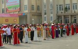 Những hình ảnh ấn tượng tại Hội thi 