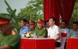 Những hình ảnh ấn tượng tại Hội thi 