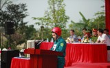 Những hình ảnh ấn tượng tại Hội thi 