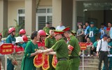 Những hình ảnh ấn tượng tại Hội thi 