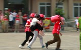 Những hình ảnh ấn tượng tại Hội thi 