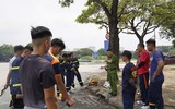 Cảnh sát phòng cháy, chữa cháy Hà Nội tập luyện giữa trời nắng nóng, nỗ lực cho Vòng chung kết Hội thi Thể thao nghiệp vụ chữa cháy