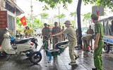 Phường Long Biên đồng loạt triển khai các mặt công tác ngay ngày đầu vận hành chính quyền 2 cấp 
