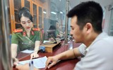 Công an phường Ngọc Hà gần dân hơn nhờ hành chính “ca 3”