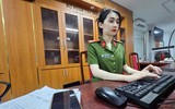 Công an phường Ngọc Hà gần dân hơn nhờ hành chính “ca 3”