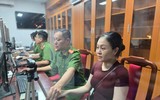 Công an phường Ngọc Hà gần dân hơn nhờ hành chính “ca 3”