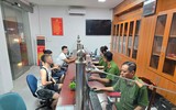 Công an phường Ngọc Hà gần dân hơn nhờ hành chính “ca 3”