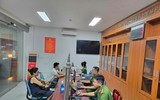 Công an phường Ngọc Hà gần dân hơn nhờ hành chính “ca 3”