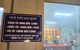 Công an phường Ngọc Hà gần dân hơn nhờ hành chính “ca 3”