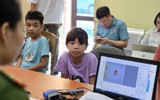 Công an xã Vân Đình: Tận tâm phục vụ, gần dân từ những thủ tục hành chính