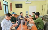 Công an xã Vân Đình: Tận tâm phục vụ, gần dân từ những thủ tục hành chính