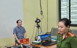 Công an xã Vân Đình: Tận tâm phục vụ, gần dân từ những thủ tục hành chính
