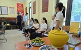 Công an xã Vân Đình: Tận tâm phục vụ, gần dân từ những thủ tục hành chính
