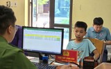 Công an xã Vân Đình: Tận tâm phục vụ, gần dân từ những thủ tục hành chính