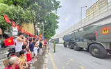 Thắm đẹp tình quân dân trên tuyến đường Phạm Văn Đồng trước sự kiện A80