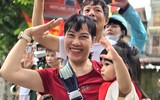 Vẻ đẹp của hòa bình, vẻ đẹp bình yên của Tổ quốc