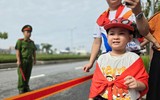 Vẻ đẹp của hòa bình, vẻ đẹp bình yên của Tổ quốc