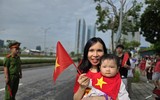 Vẻ đẹp của hòa bình, vẻ đẹp bình yên của Tổ quốc