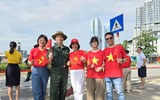 Vẻ đẹp của hòa bình, vẻ đẹp bình yên của Tổ quốc